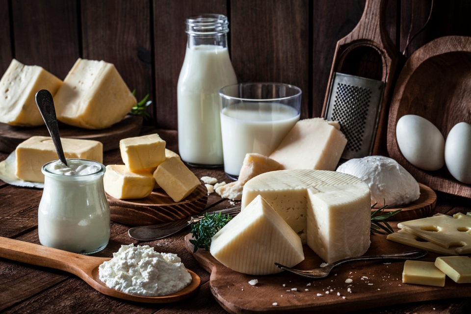 European cheeses - varieties and characteristics